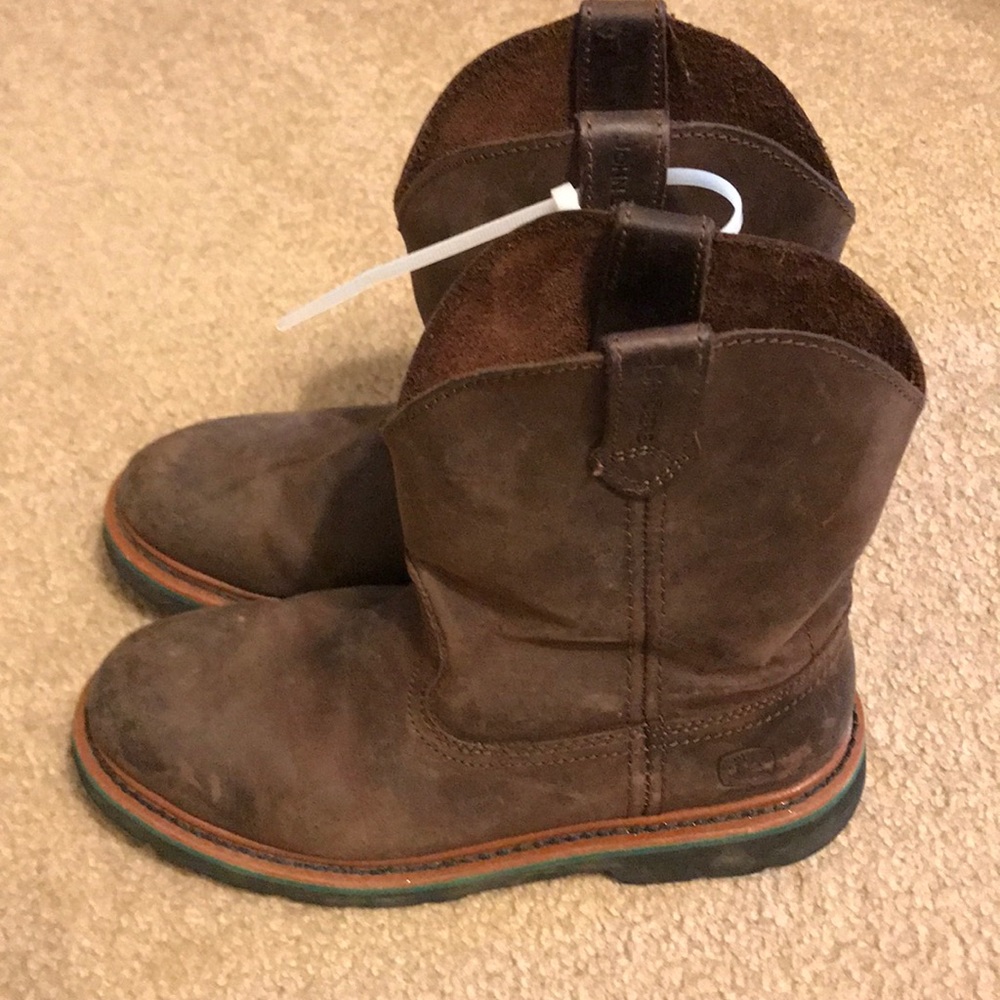John Deere boots
